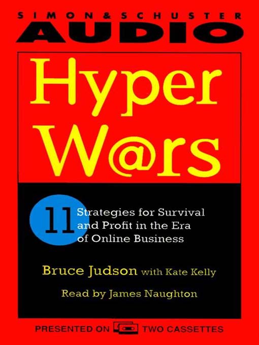 Cover image for Hyperwars